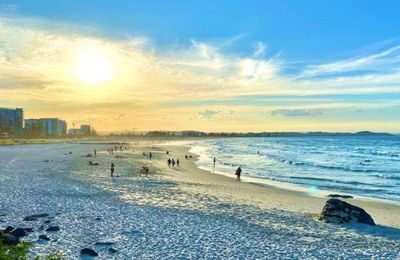 Khám phá du lịch Gold Coast – thành phố biển tuyệt đẹp của nước Úc