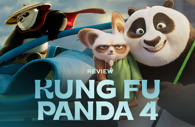 Kung Fu Panda 4: Phần phim kém nhất trước giờ... nhưng vẫn hay!