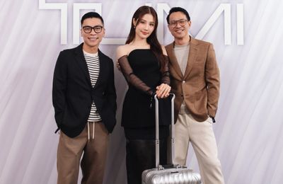 Tumi - điểm dừng chân mới của các tín đồ du lịch tại Việt Nam