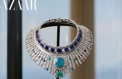 Bộ sưu tập đỉnh sức Louis Vuitton Deep Time II: Bản trường ca hùng vĩ về trái đất