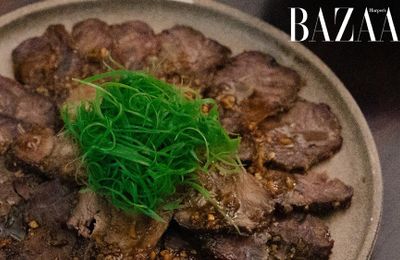 3 món ăn ngon làm từ bò Úc giúp giải ngấy từ các food blogger