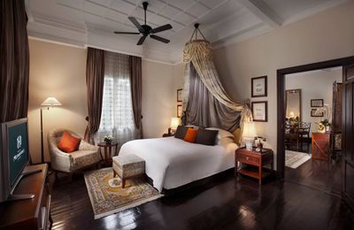 Khám phá top 5 khách sạn đắt nhất Việt Nam