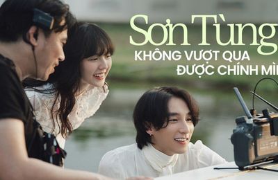 Sơn Tùng không vượt qua được chính mình?