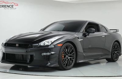Nissan GT-R R35 sẽ bị khai tử sau năm 2025