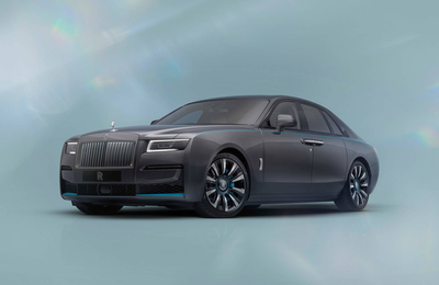 Rolls-Royce Ghost Prism bản kỷ niệm 120 năm dành cho giới đại gia