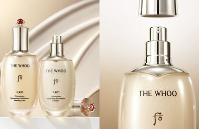 Chào đón dòng sản phẩm The history of Whoo Cheongidan Rejuvenating Pro-Radiance mới - Liệu pháp mới tăng cường hiệu quả tái sinh da chỉ sau 01 ngày