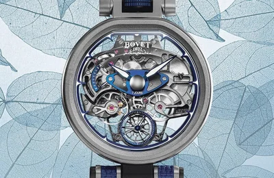 BOVET x Pininfarina Aperto 1 - Kiệt tác “mở” của tương lai