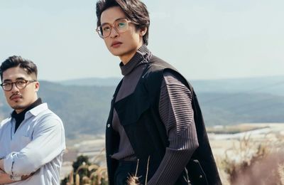 Vũ. cùng Hà Anh Tuấn chiêm nghiệm về cảm giác đơn phương