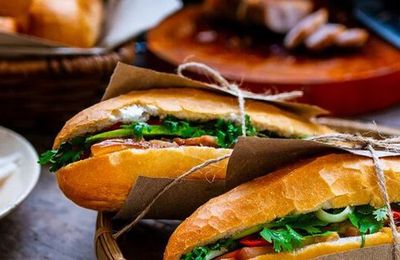 Không chỉ một mà tới 3 cái tên vào Top 50 thế giới: Tự hào "Bánh mì" Việt Nam, xếp thứ nhất!