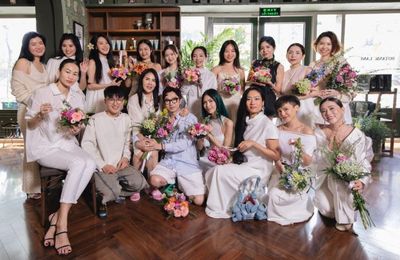 Workshop “Inside Beauty Garden” - nghệ thuật ươm mầm và nuôi dưỡng khu vườn sinh trưởng của mái tóc