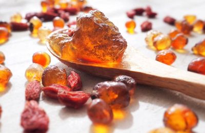 Nhựa hoa Đào, món ăn dưỡng nhan được ví với tổ Yến