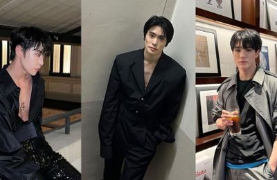 NCT dẫn đầu giá trị truyền thông tại Tuần lễ Thời trang Milan mùa Thu Đông 2024