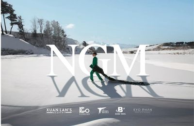 Đến triển lãm The New Generation Of Models 2024 ngắm khoảnh khắc thời trang dưới tuyết trắng