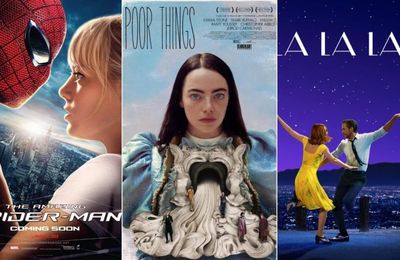 Điểm danh 9 bộ phim đáng chú ý nhất của Emma Stone