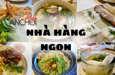 Review Nhà Hàng Ngon tại Pasteur, Quận 1 có thực sự “ngon” như tên gọi?