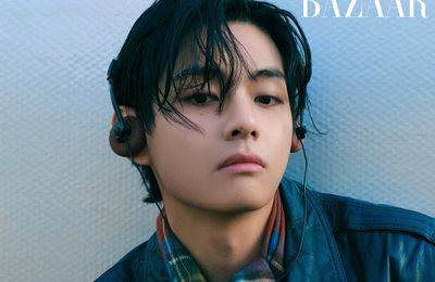V (BTS) ra mắt MV FRI(END)S, tri ân fan trong thời gian nhập ngũ