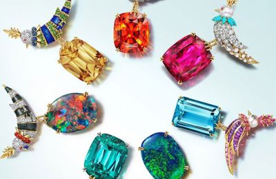 Tiffany & Co. mở triển lãm "Tiffany Wonder" tại Tokyo