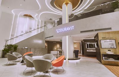 Khúc giao thoa giữa nội thất và thời trang tại lễ khai trương Flagship Showroom lớn nhất Đông Nam Á của Duravit