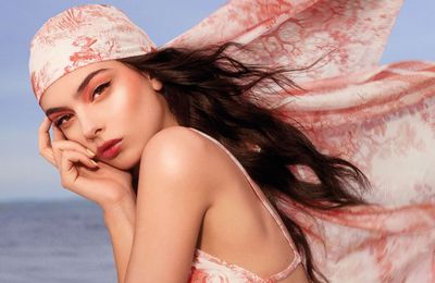 Deva Cassel là ai mà mới 20 tuổi đã trở thành đại sứ Dior?