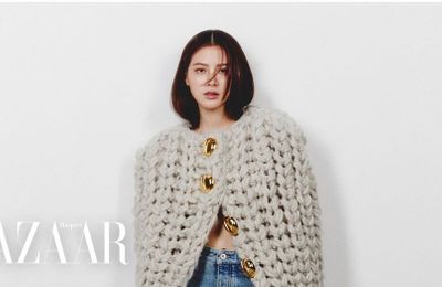 Baifern Pimchanok là Đại sứ Loewe đầu tiên từ Đông Nam Á