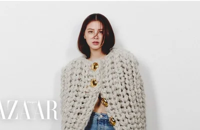 Baifern Pimchanok là Đại sứ Loewe đầu tiên từ Đông Nam Á