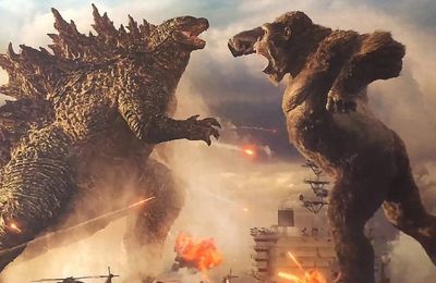 “Godzilla x Kong: Đế Chế Mới” - Có gì hấp dẫn?