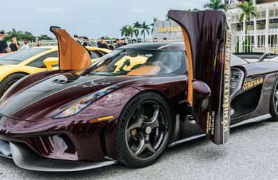 Siêu xe Koenigsegg 200 tỷ của Hoàng Kim Khánh sắp tái xuất sau 2 năm sửa chữa