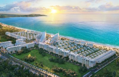 Vlasta - Sầm Sơn lọt Top 5 dự án BĐS du lịch, nghỉ dưỡng tiềm năng 2024