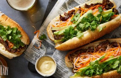 Bánh mì Việt Nam - Hành trình chinh phục thứ hạng số 1
