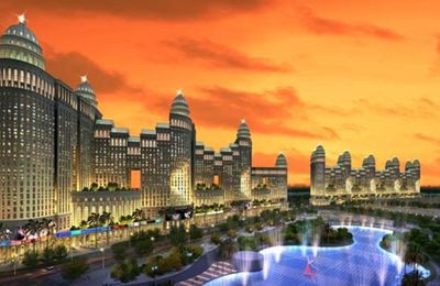 Chiêm ngưỡng siêu dự án 6 tỷ đô đẹp mỹ mãn của bà trùm BĐS Trương Mỹ Lan