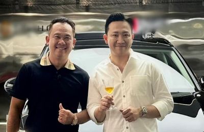 Trấn Thành mua xe 2 tỷ rồi giao hết cho Mr. Xuân Hoàn “độ” lại, netizen nói phí tiền còn người trong cuộc nói sao?
