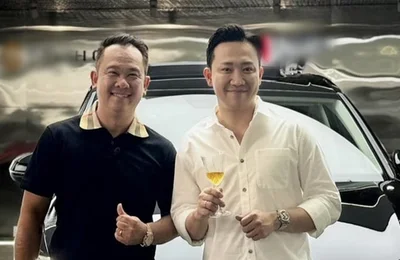 Trấn Thành mua xe 2 tỷ rồi giao hết cho Mr. Xuân Hoàn “độ” lại, netizen nói phí tiền còn người trong cuộc nói sao?