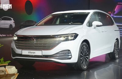 Giá từ 1,989 tỉ đồng, Volkswagen Viloran có gì hấp dẫn khách Việt?