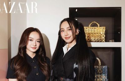 Các nghệ sĩ Việt hào hứng check-in triển lãm Lady Dior House