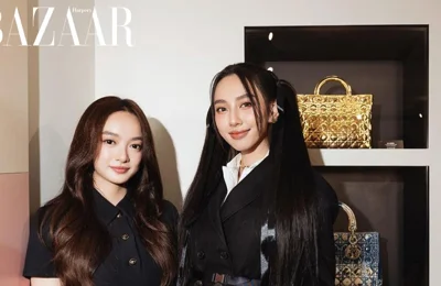 Các nghệ sĩ Việt hào hứng check-in triển lãm Lady Dior House
