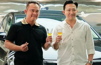 Sau thành công của 'Mai', Trấn Thành tậu xe mới