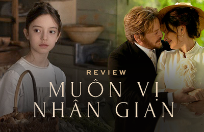 Muôn Vị Nhân Gian: Món hầm nhỏ lửa đậm vị tình yêu từ bậc thầy điện ảnh Trần Anh Hùng