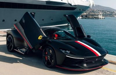 Charles Leclerc sở hữu siêu xe Ferrari Daytona SP3 hơn 2,3 triệu USD