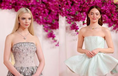 Thảm đỏ Oscar: Đấu trường của những thương vụ thời trang lớn