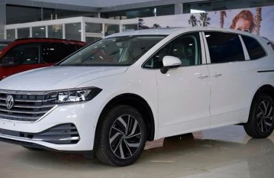 Nhập từ Trung Quốc, Volkswagen Viloran thành 'hiện tượng' tại Việt Nam