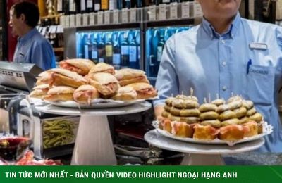 10 điểm đến ẩm thực "gây thương nhớ" nhất hành tinh