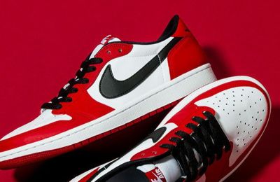 Nike Air Force 1, Jordan hết thời 'con cưng'