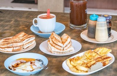 Ăn sáng như người dân bản địa với những món trứ danh tại Singapore
