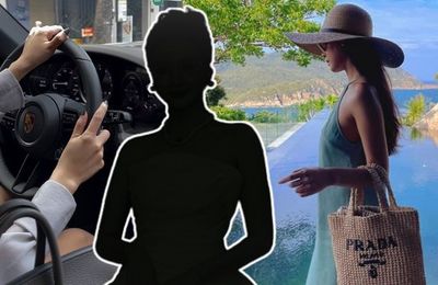 Nữ giảng viên đi xe Porsche xách túi Hermes, cuộc sống sang chảnh tựa “phú bà”: Tình duyên bí ẩn!