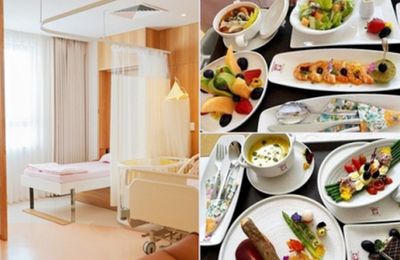 Đi đẻ sướng như thế sao? Rich mom Sài thành khoe “cơm cữ” và phòng nghỉ sau sinh sang xịn như resort 5 sao khiến dân tình choáng ngợp
