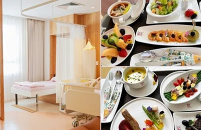 Đi đẻ sướng như thế sao? Rich mom Sài thành khoe “cơm cữ” và phòng nghỉ sau sinh sang xịn như resort 5 sao khiến dân tình choáng ngợp
