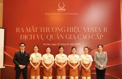 Quản gia cao cấp: Ngành nghề mới đầy tiềm năng tại Việt Nam