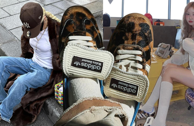 Có mẫu sneaker của adidas đang được bán với giá gần 70 triệu