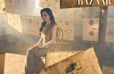 Hồ Quỳnh Hương trở lại cùng bản ballad Cứ Để Cho Em gây xao xuyến