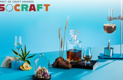 SOCraft - Giải thưởng dành cho nghệ thuật chế tạo rượu thủ công